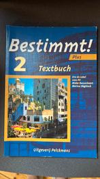 Bestimmt!, Boeken, Schoolboeken, Ophalen of Verzenden, Zo goed als nieuw, Duits, Pelckmans
