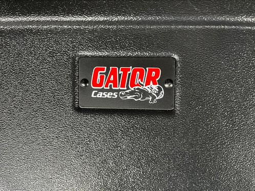Gator Cases G-MIX 22X46 inch polyetheen koffer, Musique & Instruments, Boîtiers & Valises, Utilisé, Enlèvement