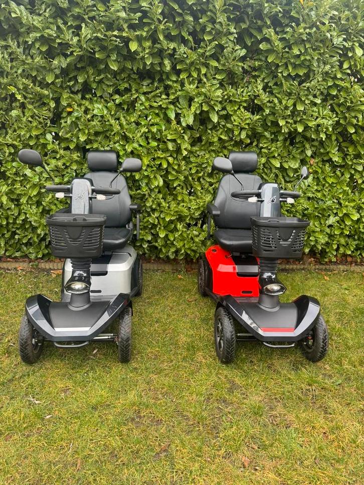 Scooter électrique Presto pour fauteuil roulant neuf, Divers, Voitures sans permis & Scooters pour invalides, Comme neuf, Enlèvement ou Envoi