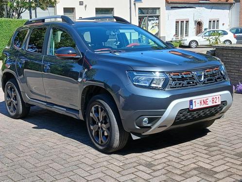Dacia Duster 1.3 TCe Extreme GPF 2022, Auto's, Dacia, Particulier, Duster, 360° camera, Bluetooth, Boordcomputer, Cruise Control