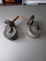 Zeer oude wieltjes vr antiek, Enlèvement ou Envoi, Cuivre