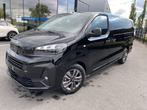 Peugeot Expert Dubbele Cabine HDI 180pk automaat *0km demow, Auto's, Peugeot, Automaat, Monovolume, 180 pk, Zwart