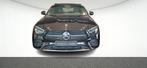 Mercedes-Benz E-klasse 200 T AMG LINE - LEDER - ALU 19" - TH, Auto's, Automaat, Gebruikt, 4 cilinders, Zwart