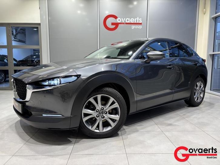 Mazda CX-30 2.0L SKYACTIV-G 122PK 6AT SKYCRUISE, Auto's, Mazda, Bedrijf, CX-30, Adaptieve lichten, Adaptive Cruise Control, Airbags