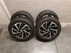 4 jantes+4pneu original pour touts Volkswagen205/55 R16, Jante(s)