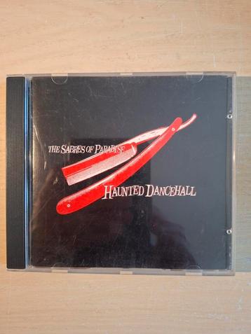 Cd. The Sabres of Paradise. Haunted dancehall. (Warp). beschikbaar voor biedingen