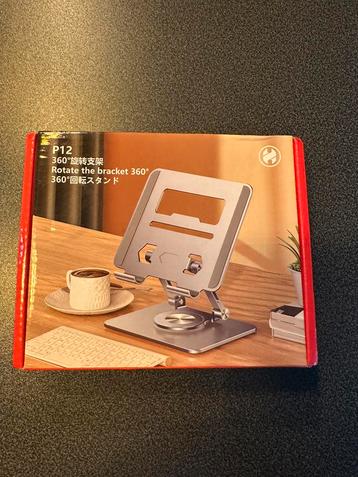 Tablet/Laptop stand beschikbaar voor biedingen
