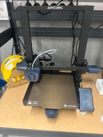 Anycubic vyper - 3D printer beschikbaar voor biedingen