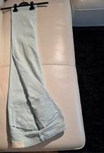 Lichte blauw broek maat 42 Green ice, Ophalen of Verzenden, Gedragen, Maat 42/44 (L), Blauw