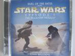 1 PISTE PROMO JOHN WILLIAMS "DUEL OF THE FATES" (Star Wars), Utilisé, Enlèvement ou Envoi