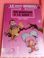 Bd "Le petit Spirou" de chez Dupuis, Eén stripboek, Ophalen, Zo goed als nieuw, Dupuis