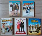 Lot de 4 DVD comédie française, Enlèvement ou Envoi, Utilisé