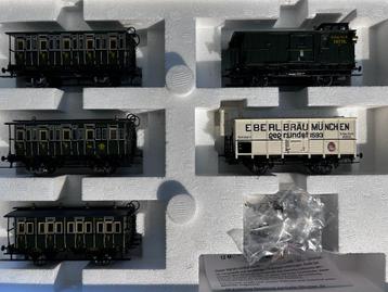3274. K.Bay.Sts.B. H0 Märklin passagierskoffer. beschikbaar voor biedingen