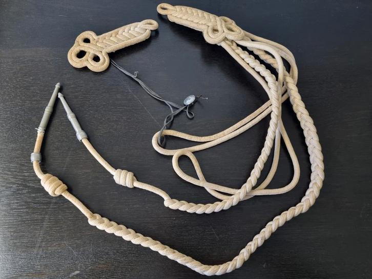 ABBL 1940 - Rijkswacht / Gendarme Nestels, Collections, Objets militaires | Seconde Guerre mondiale, Armée de terre, Enlèvement ou Envoi