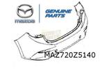Mazda 3 (-1/17) achterbumper (bij PDC) (hatchback) (te spuit, Nieuw, Ophalen of Verzenden, Bumper, Achter