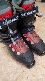 Salomon Sensifit Speed - 46⅓, Ophalen, Zo goed als nieuw, Ski, Salomon