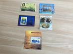 Postzegelblokjes scheepvaart, Timbres & Monnaies, Timbres | Timbres thématiques, Enlèvement ou Envoi, Affranchi