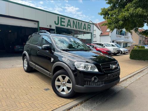 Chevrolet captiva lichte vracht, Auto's, Chevrolet, Particulier, Captiva, Centrale vergrendeling, Diesel, Euro 3, Ophalen