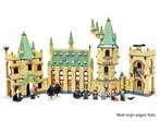 Lego 4842 Zweinstein 4de editie, Ophalen of Verzenden, Zo goed als nieuw, Complete set, Lego