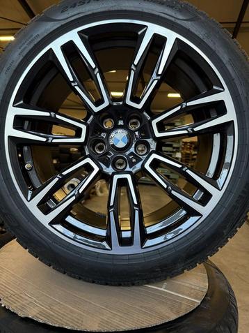 orig. bmw 19" 5 serie G60 G61 styling 935 m 5A324E0 winter beschikbaar voor biedingen