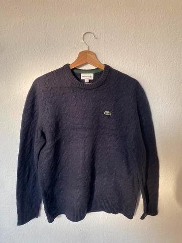 Pull Lacoste 