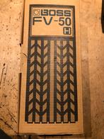 Boss FV50H, Musique & Instruments, Enlèvement ou Envoi, Comme neuf, Volume