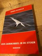 Een zandkorrel in de storm, Maria Sesselle, Boeken, Nieuw, Ophalen of Verzenden