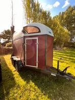 paardentrailer 2 paards, Dieren en Toebehoren, Ophalen, Gebruikt