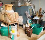 Opruimen van inboedel, Ophalen