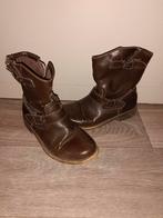 Roxy bottines laarsjes 39, Kleding | Dames, Bruin, Lage of Enkellaarzen, Ophalen of Verzenden, Gedragen