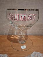 Eeuwenoud geëmailleerd glas van Chimay n'3, Verzamelen
