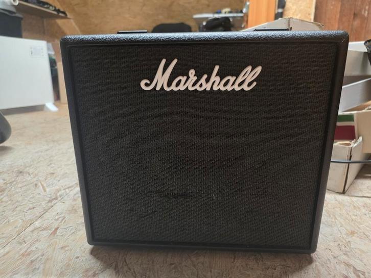 Marshall Code 25, Musique & Instruments, Amplis | Basse & Guitare, Comme neuf, Guitare, Moins de 50 watts, Enlèvement