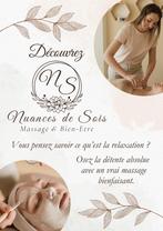 Massages et soins du visage, Ophalen of Verzenden