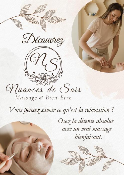 Massages et soins du visage, Diversen, Overige Diversen, Ophalen of Verzenden