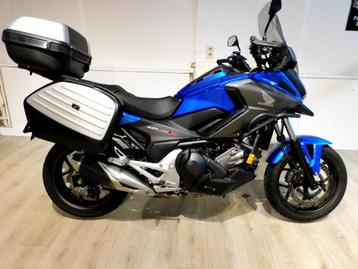 Honda NC 750 X Boite DCT (automatique ) 1 an de garantie  beschikbaar voor biedingen
