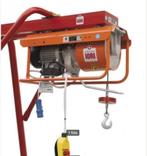 IORI DM500 lier/ / bouwlift / goederenlift / stellinglift, Ophalen