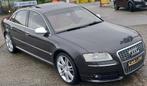 AUDI S8 5.2 V10 450pk 2008/VOLLEDIGE OPTIES/JA20"/EXPORT, Auto's, Automaat, 4 deurs, Lederen bekleding, Leder