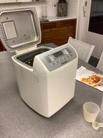 Broodbakmachine, Elektronische apparatuur, Broodbakmachines, Kijkvenster, Zo goed als nieuw, 400 tot 800 gram deeg, Ophalen