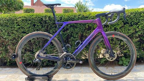 Lapierre Xelius SL UV 105 Di2 maat XL, Fietsen en Brommers, Fietsen | Racefietsen, Carbon, Ophalen