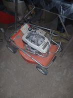 Grasmaaiers, Enlèvement