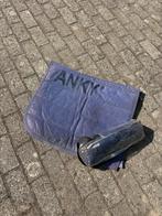 Donkerblauw anky set, Dieren en Toebehoren, Ophalen, Gebruikt, Dekje