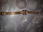 nr 117 horloge, Handtassen en Accessoires, Horloges | Heren, Overige materialen, Polshorloge, Ophalen of Verzenden, Zo goed als nieuw