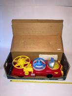 Satelllite Launcher space toy + box - Ideal vintage spaceshi, Enlèvement ou Envoi