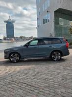 KOOPJE: VOLVO XC90 T8 R-DESIGN RECHARGE VAPOUR GREY BOMVOL✅️, Auto's, 1998 cc, 15 g/km, 4 cilinders, 7 zetels