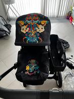 Bugaboo donkey met extra accessoires, Comme neuf, Maxi-Cosi, Enlèvement, Couverture pieds