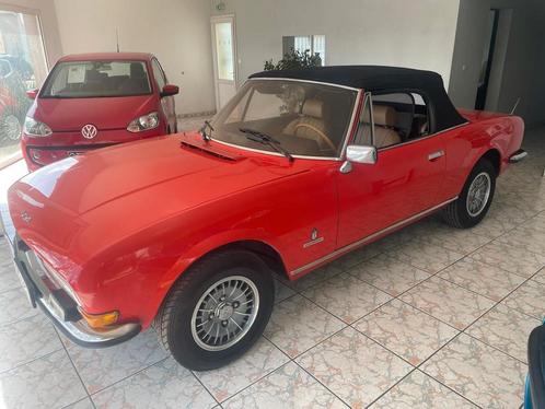 Peugeot 504, Auto's, Oldtimers, Bedrijf, Radio, Peugeot, Cabriolet, Ophalen