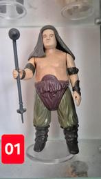 Star Wars Vintage figuren Kenner + stand, Verzamelen, Ophalen of Verzenden
