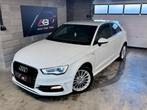 Audi A3 8V • 2016 • 1.6 TDI • S-Line, Voorwielaandrijving, Stof, Wit, Bedrijf