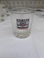 Verres de Ricard, Collections, Enlèvement ou Envoi, Comme neuf, Autres types
