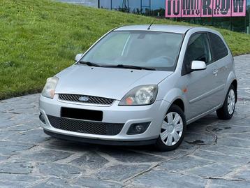 FORD FIESTA 1.3 BENZINE* 79.000 KM*UITZONDERLIJK STAAT